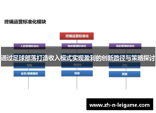 通过足球部落打造收入模式实现盈利的创新路径与策略探讨