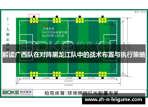 解读广西队在对阵黑龙江队中的战术布置与执行策略