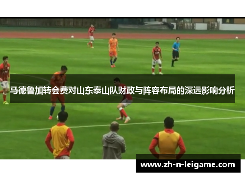 马德鲁加转会费对山东泰山队财政与阵容布局的深远影响分析
